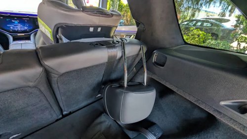 I Drove the 2026 Mercedes-Benz EQS 400 for a Week. Here’s My Honest Review