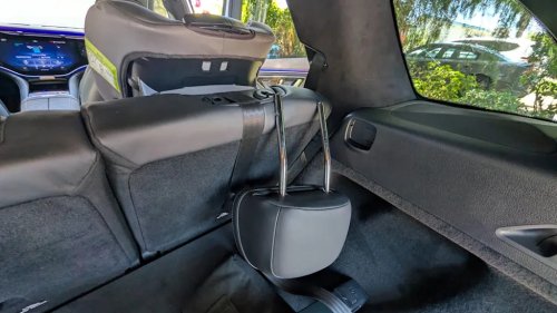 I Drove the 2026 Mercedes-Benz EQS 400 for a Week. Here’s My Honest Review