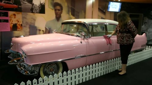 Cadillac, Everything To Know About The Famous Elvis Pink Cadillac
