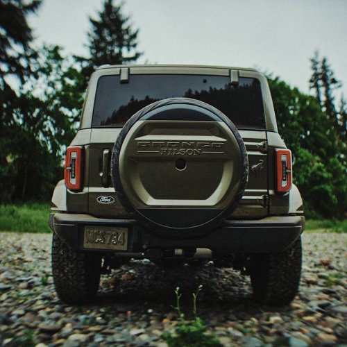 Ford, Ford Bronco, The Ford Bronco Almost Wasn't a Convertible, But Open-Air Fun Was Too Important