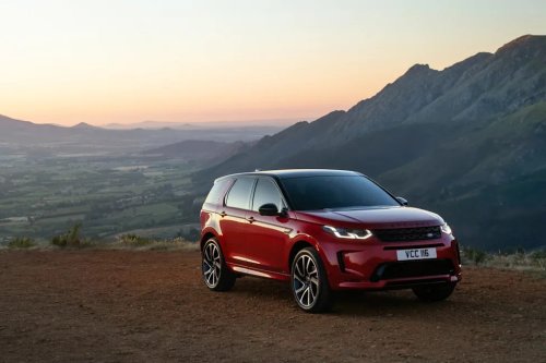 Land Rover, Land Rover Discovery, Land Rover Discovery Sport, Rover, The Forgotten Land Rover Discovery Sport Has Been Discontinued After 11 Years