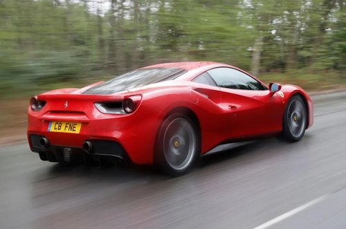 Every winner of the Engine of the Year award