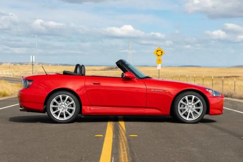 Honda, 2006 Honda S2000 for Sale With 19,000 Miles