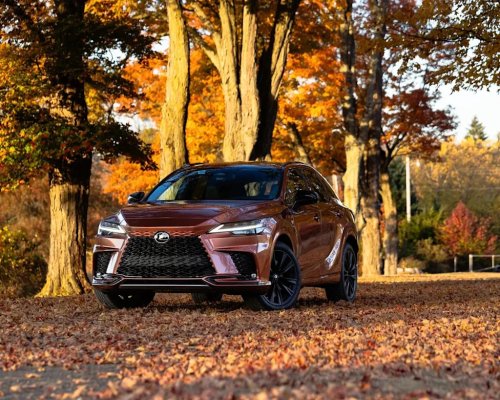 Lexus Is Taking a Big Aim at BMW in the Most Surprising Way to Date