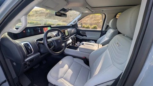 Ford, Ford Expedition, I Packed My Kids Into a $106K 2026 Ford Expedition Platinum MAX 4x4. Here’s What Families Need to Know.