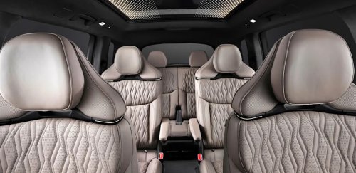 Power, luxury and more space: What to know about the Audi Q9 SUV