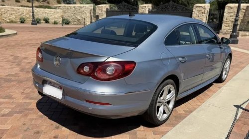 At $4,450, Could This 2010 Volkswagen CC R-Line Be Quite The Coup?