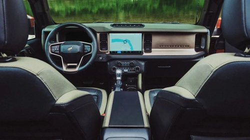 Ford, Ford Bronco, The Ford Bronco Filson Nearly Had a Fixed Roof