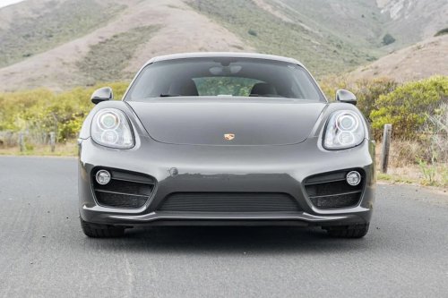 2014 Porsche Cayman S For Sale With 87,500 Miles
