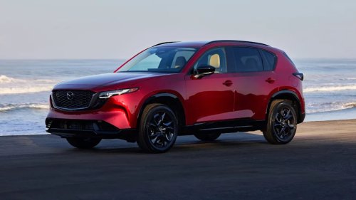 Mazda, Mazda CX-5, What 2026 Mazda CX-5 Trim Is the Best? We’ve Got the Details on All the Key Features.