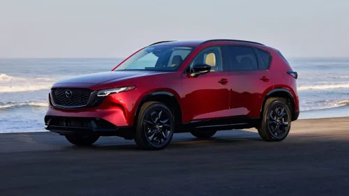 Mazda, Mazda CX-5, What 2026 Mazda CX-5 Trim Is the Best? We’ve Got the Details on All the Key Features.