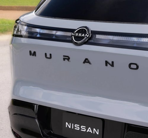 Nissan, Nissan Murano, 2027 Nissan Murano Dark Armor Brings Blacked-Out Luxury to the Lineup