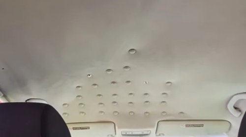 How To Fix A Sagging Headliner Without Ripping It Out Or Paying A Shop