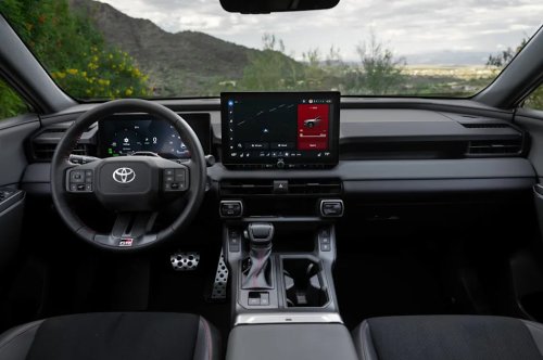 Toyota, Toyota RAV4, AWD, The Toyota RAV4 AWD System Has One Weakness Buyers Should Know