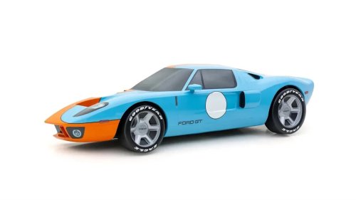 An 8-Mile Ford GT Just Sold for a Record $2.1 Million