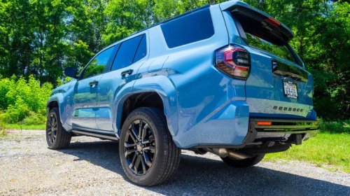 Toyota's 2026 4Runner Makes Some Huge Promises, But Not Every Trim Delivers On Them