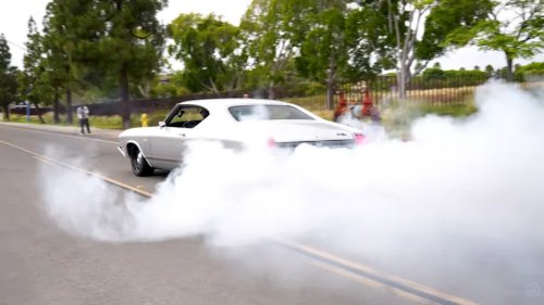 This Stunning '69 Chevelle Restomod Will Be Given Away