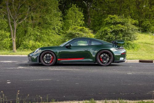 Porsche, Porsche 911, Porsche 911 GT3, 2027 Porsche 911 GT3