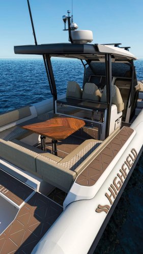Boat Test: 2026 Highfield ADV9