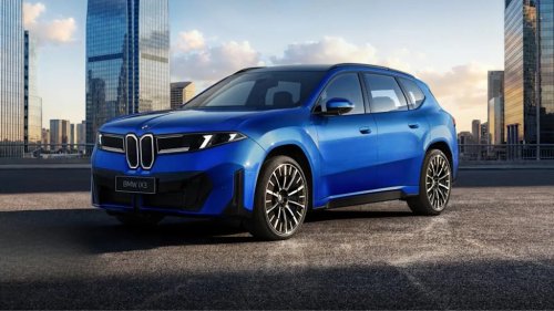BMW, BMW 3 Series, BMW’s Electric 3 Series Is So Popular That Orders Opened Months Early