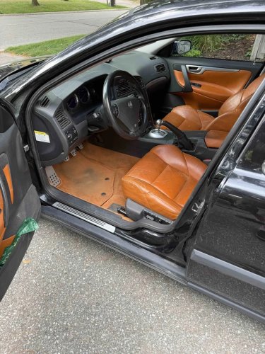 2004 Volvo V70 R For Sale