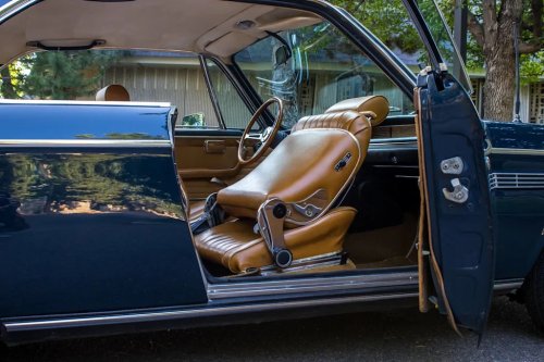 Everything I Loved About The 19xx BMW 3.0 CS
