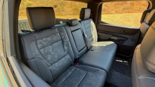 Toyota's Tundra TRD Pro May Not Have A V8, But It Can Still Keep Up With Ford And Ram