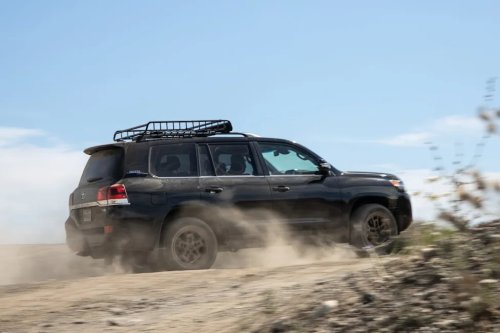 Toyota, Lexus, Honda Lead New List of Brands With Cars Most Likely to Go 250,000 Miles: Study