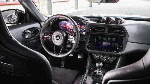 Nissan, Nissan Z, Nismo, 2027 Nissan Z Nismo Pairs Perfectly With A Manual Transmission, Almost Like It Should've Had One From The Beginning