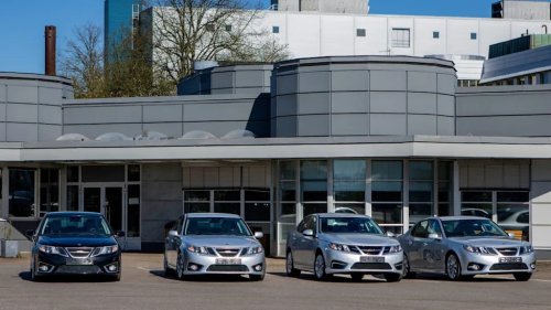 Saab, Saab Auction Offers One Final Chance To Buy A ‘Brand-New’ 9-3