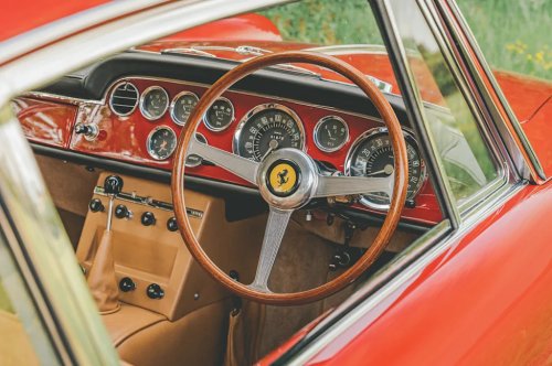 Is the 250GTE a forgotten Ferrari?