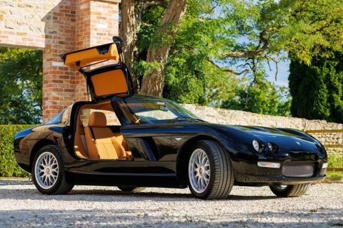 Bristol Cars Returns With The Reborn, Long‑lost Bristol Fighter
