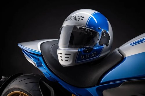Ducati Celebrates Iconic Liveries With Collezione 100