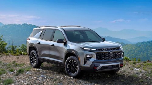 Ford, Ford Explorer, Chevrolet, 2026 Ford Explorer vs 2026 Chevrolet Traverse: Which Is Most Reliable?