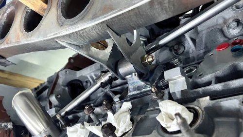 Old School Hot Rodders Are Using High Tech 3D Scanners To Make Custom Parts