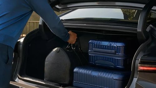 2026 Lexus ES