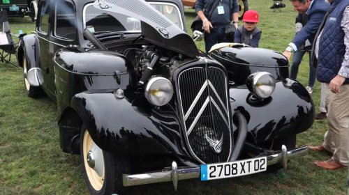 When Gas Supplies Ran Low, Some French Drivers Turned To Coal-Powered Cars