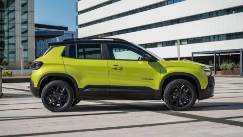 Jeep, Jeep Avenger Refresh Adds More Polish Without Changing Its Character