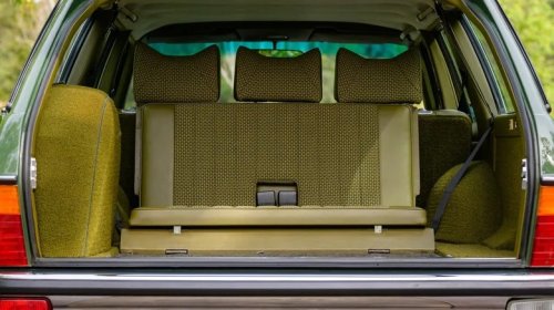 Mercedes-Benz, This 1979 Mercedes-Benz 280TE Was Trapped Inside An Italian Garage For 38 Years, Now It's Probably The Most Valuable W123 Ever