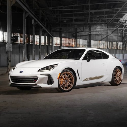 Subaru’s New Heritage Sports Cars Throw It Back to the Beginning