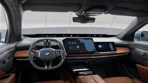 2027 BMW 7 Series Facelift Could Push U.S. Prices Past $100,000