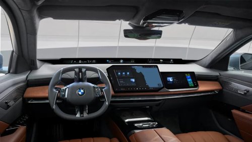 BMW, BMW 7 Series, 2027 BMW 7 Series Facelift Could Push U.S. Prices Past $100,000