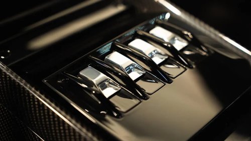 A Vacuum Cleaner Giant Wants To Build A 3,156-HP Electric Hypercar