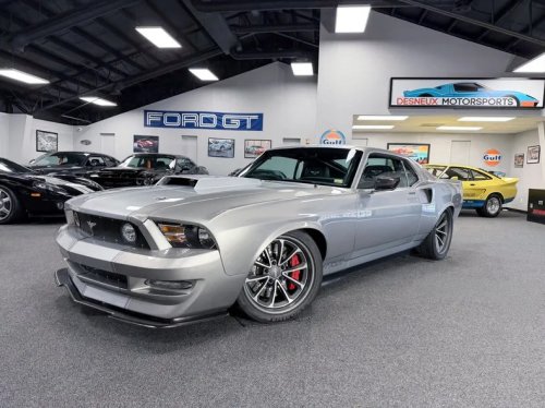 The 10 Coolest Ford Mustangs For Sale On Motorious This Week