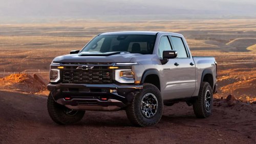 GM, GM Wants To Turn Pickup Tailgates Into Proper Seats