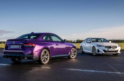 BMW, BMW’s Most Reliable New Car Is One of Its Cheapest