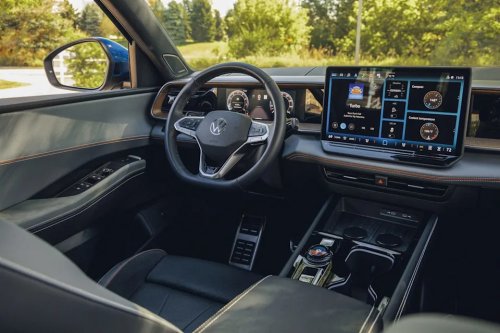 Kia, Kia Telluride, Comin’ Out Swinging: We Compare the 2027 Kia Telluride X-Pro and 2027 VW Atlas
