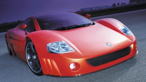Volkswagen, Bugatti, This Little-Known Volkswagen Concept Inspired Bugatti's Most Iconic Car