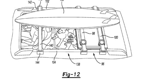 Ford, Ford Bronco, Ford Has Another Clever Fix for the Bronco’s Roof Panel Problem