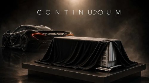 Battery, The McLaren P1 Is Getting A Huge Battery Upgrade With 3X The Original Capacity